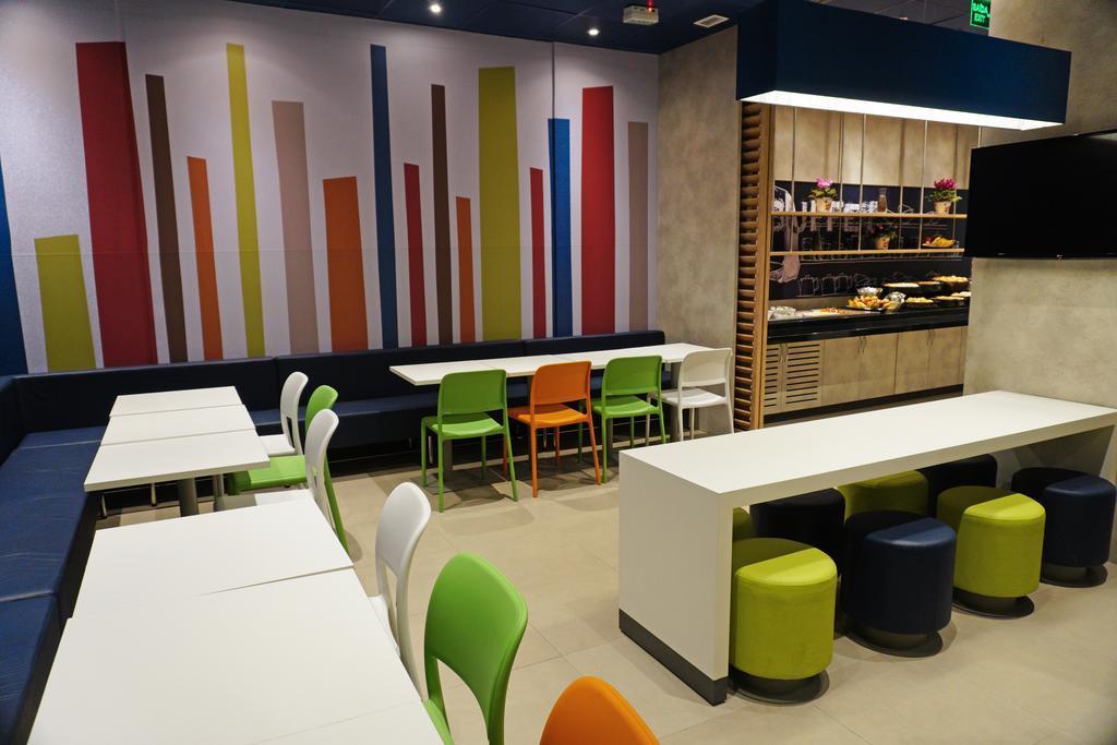 Ibis Budget Osasco Luaran gambar