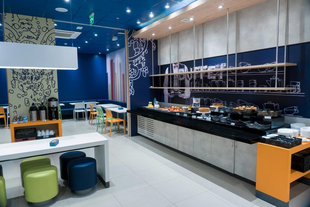 Ibis Budget Osasco Luaran gambar