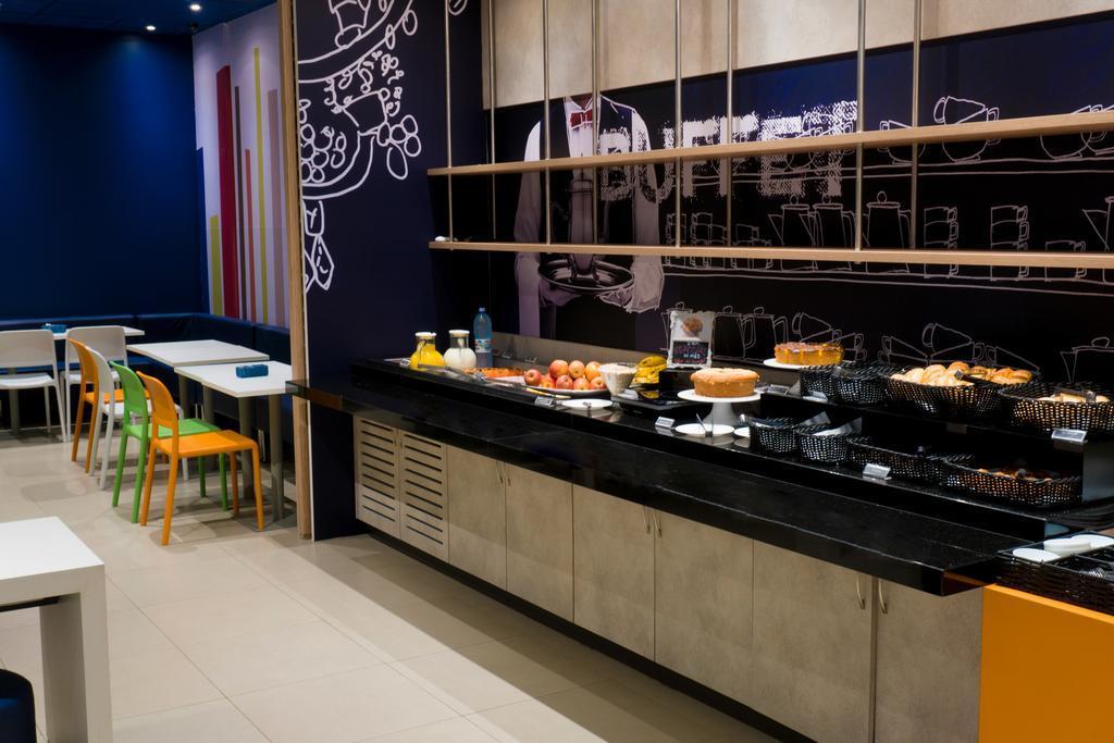 Ibis Budget Osasco Luaran gambar