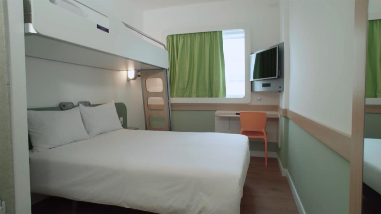 Ibis Budget Osasco Luaran gambar