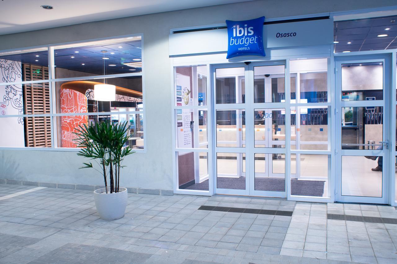 Ibis Budget Osasco Luaran gambar