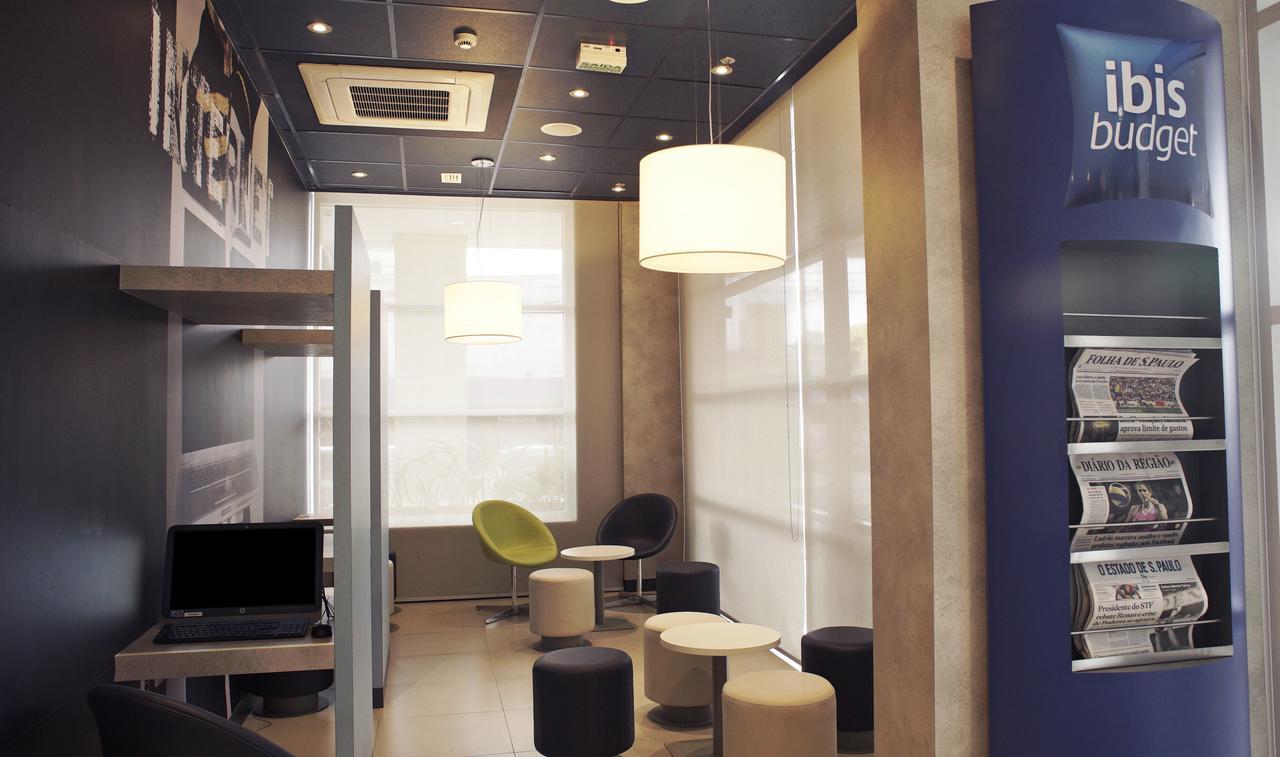 Ibis Budget Osasco Luaran gambar