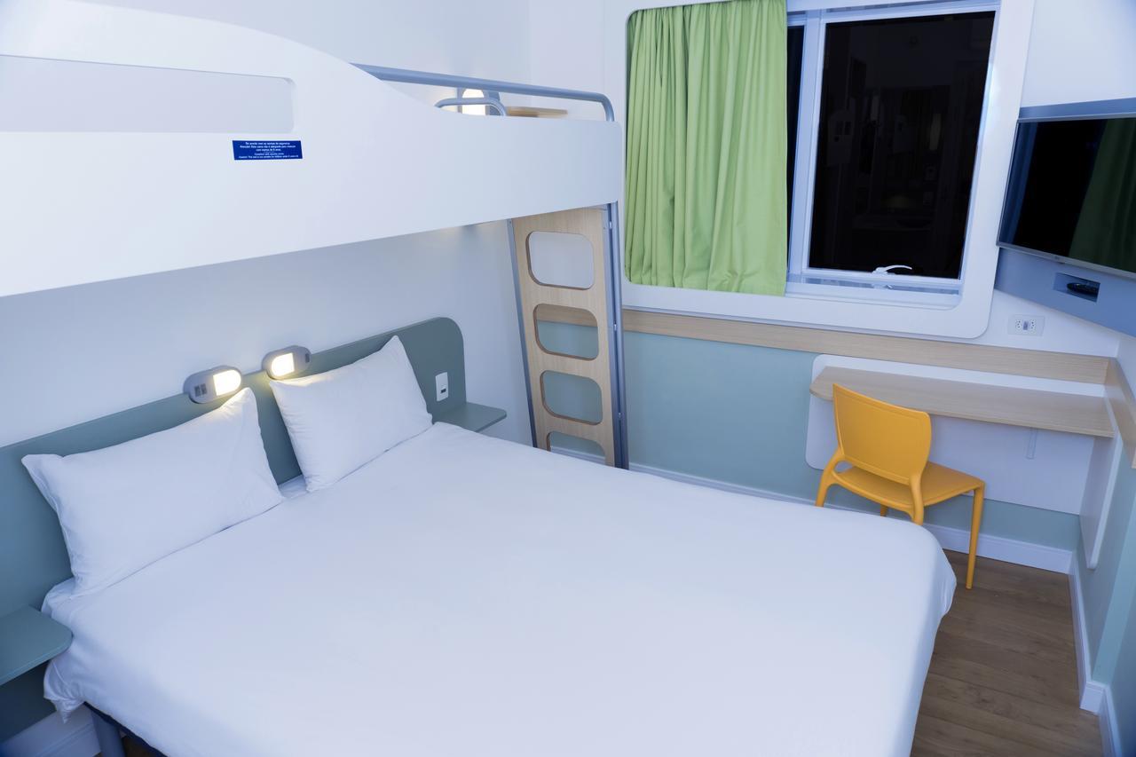 Ibis Budget Osasco Luaran gambar