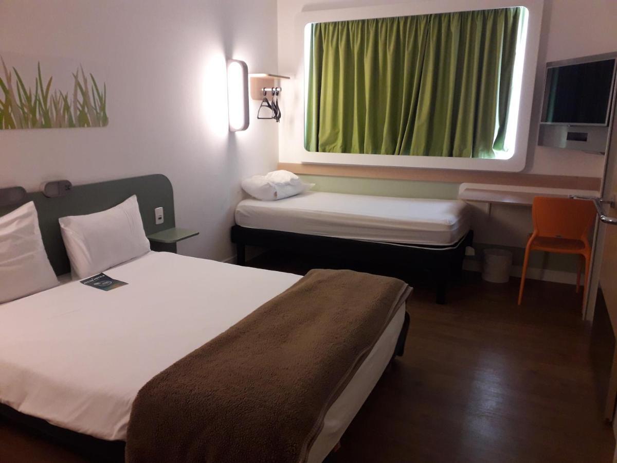 Ibis Budget Osasco Luaran gambar