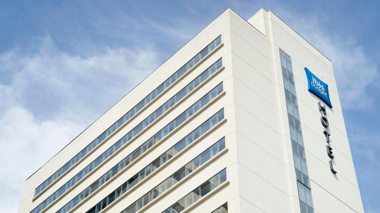 Ibis Budget Osasco Luaran gambar