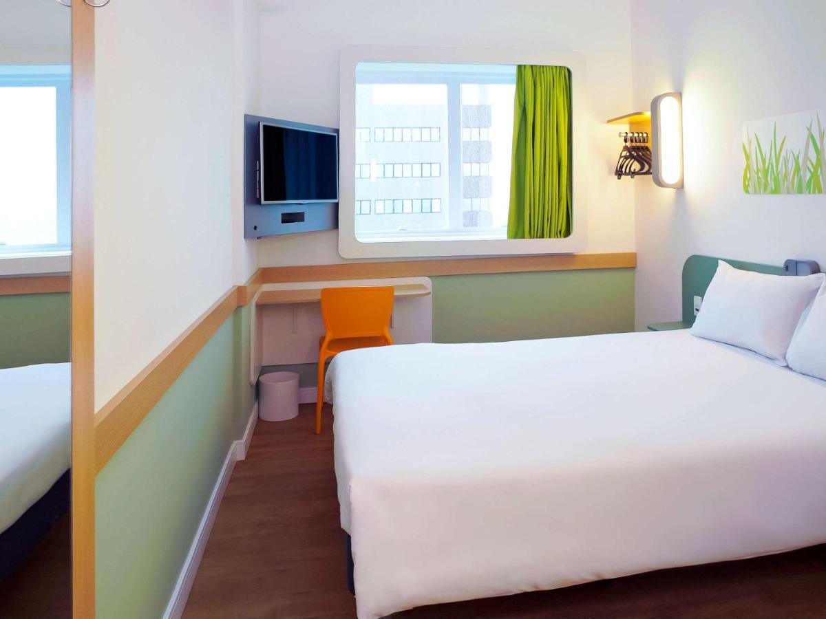 Ibis Budget Osasco Luaran gambar